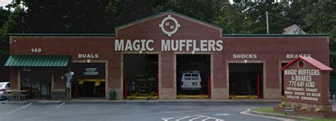 muffler shop simi valley|Magic Muffler & Brake Shops, 886 E Los Angeles Ave, Simi .